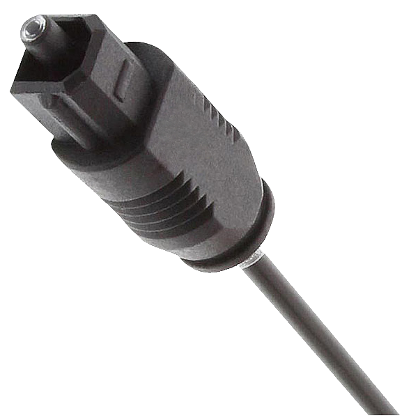 TOSLINK-Stecker